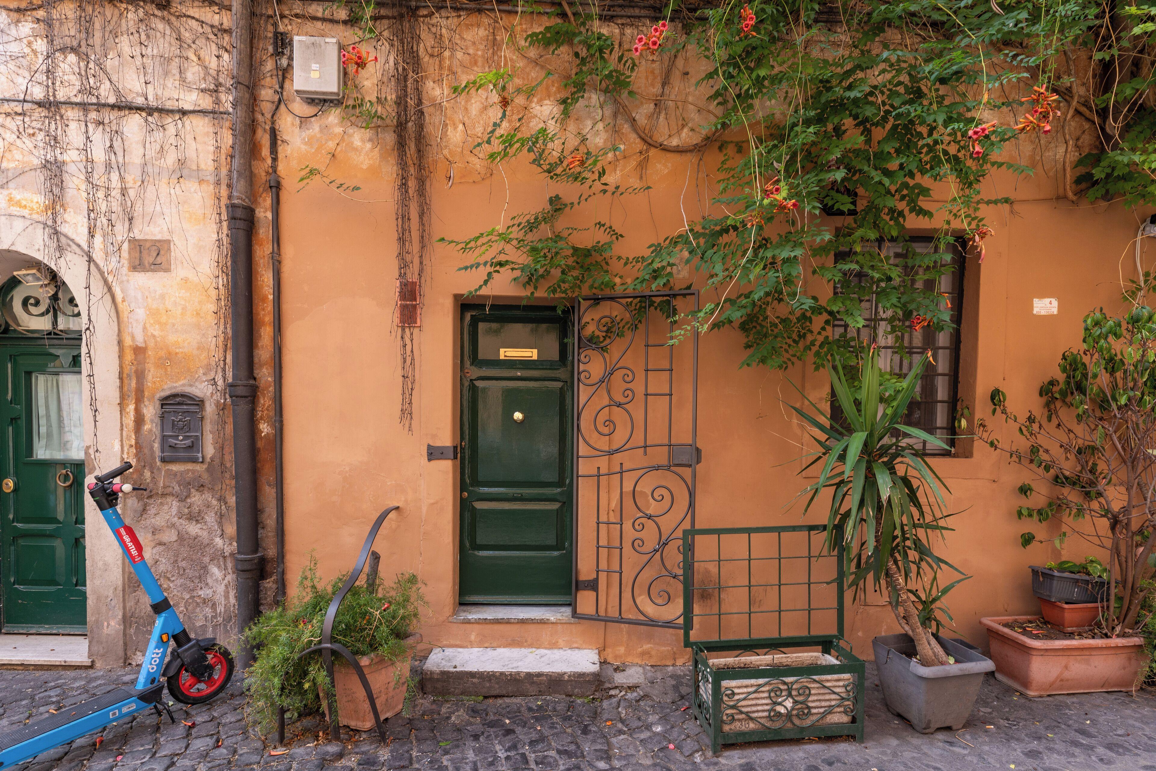 Villa Della Fonte — Fotos 1